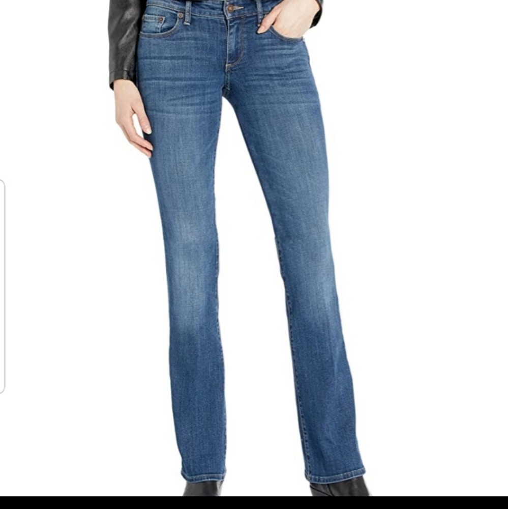 Lucky Brand "Sweet Boot" Jeans Size 4/27